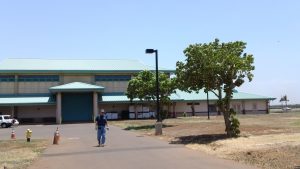 CA-1822, Puunene Readiness Center Building Roof and Gutter Repair and Waterproofing, Maui, State of Hawaii, Department of Defense, Hawaii Army National Guard