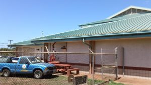 CA-1822, Puunene Readiness Center Building Roof and Gutter Repair and Waterproofing, Maui, State of Hawaii, Department of Defense, Hawaii Army National Guard
