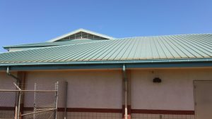 CA-1822, Puunene Readiness Center Building Roof and Gutter Repair and Waterproofing, Maui, State of Hawaii, Department of Defense, Hawaii Army National Guard
