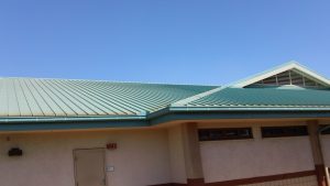 CA-1822, Puunene Readiness Center Building Roof and Gutter Repair and Waterproofing, Maui, State of Hawaii, Department of Defense, Hawaii Army National Guard