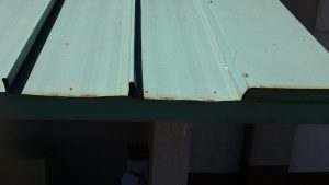 CA-1822, Puunene Readiness Center Building Roof and Gutter Repair and Waterproofing, Maui, State of Hawaii, Department of Defense, Hawaii Army National Guard