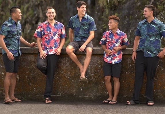 aloha style