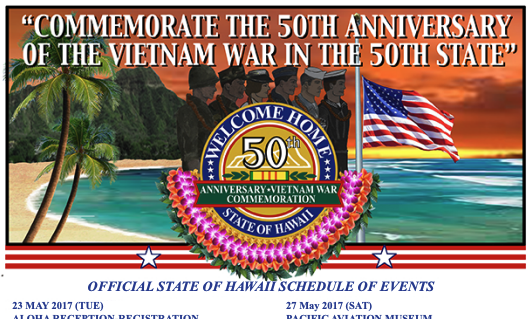 2017 May Hawaiʻi Veteran 
