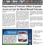 2016 March Hawaiʻi Veteran