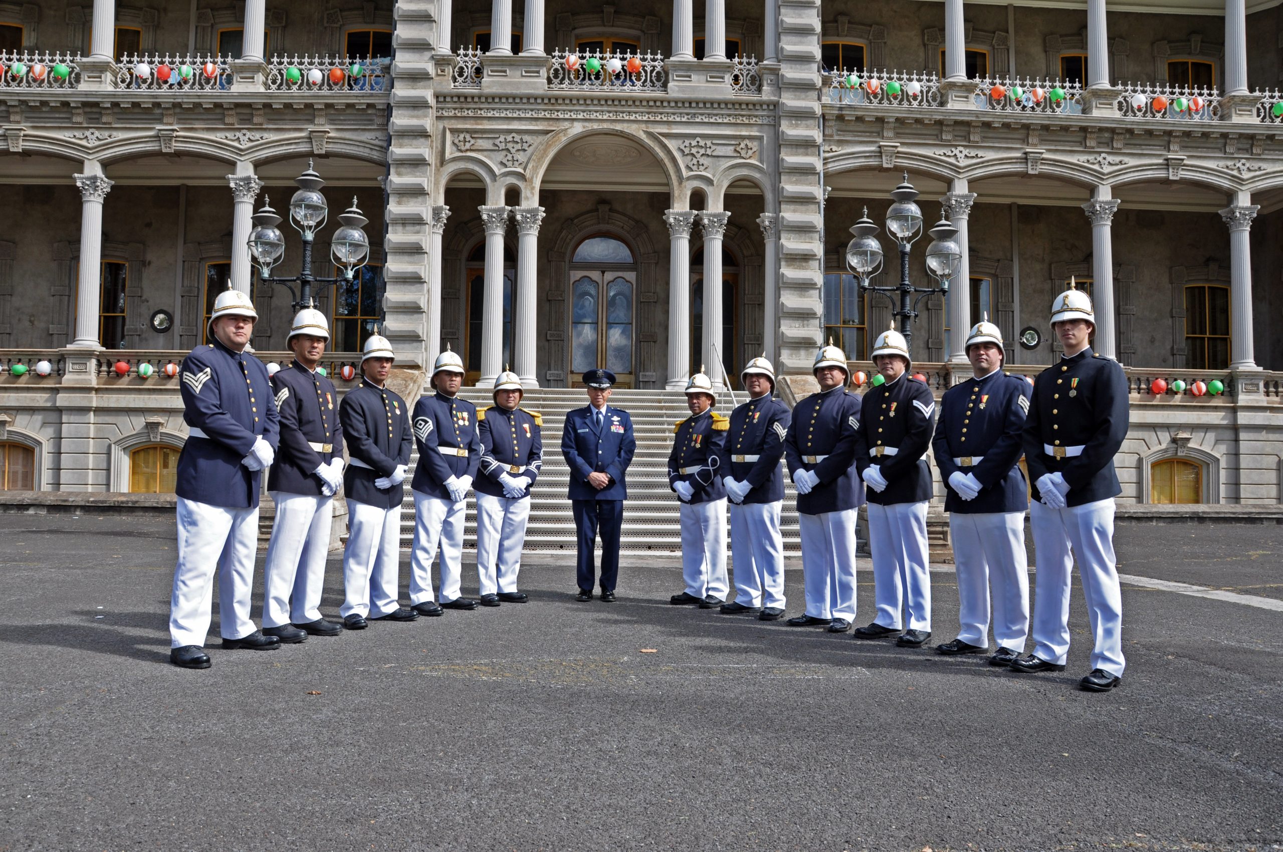 The Royal Guard at 50