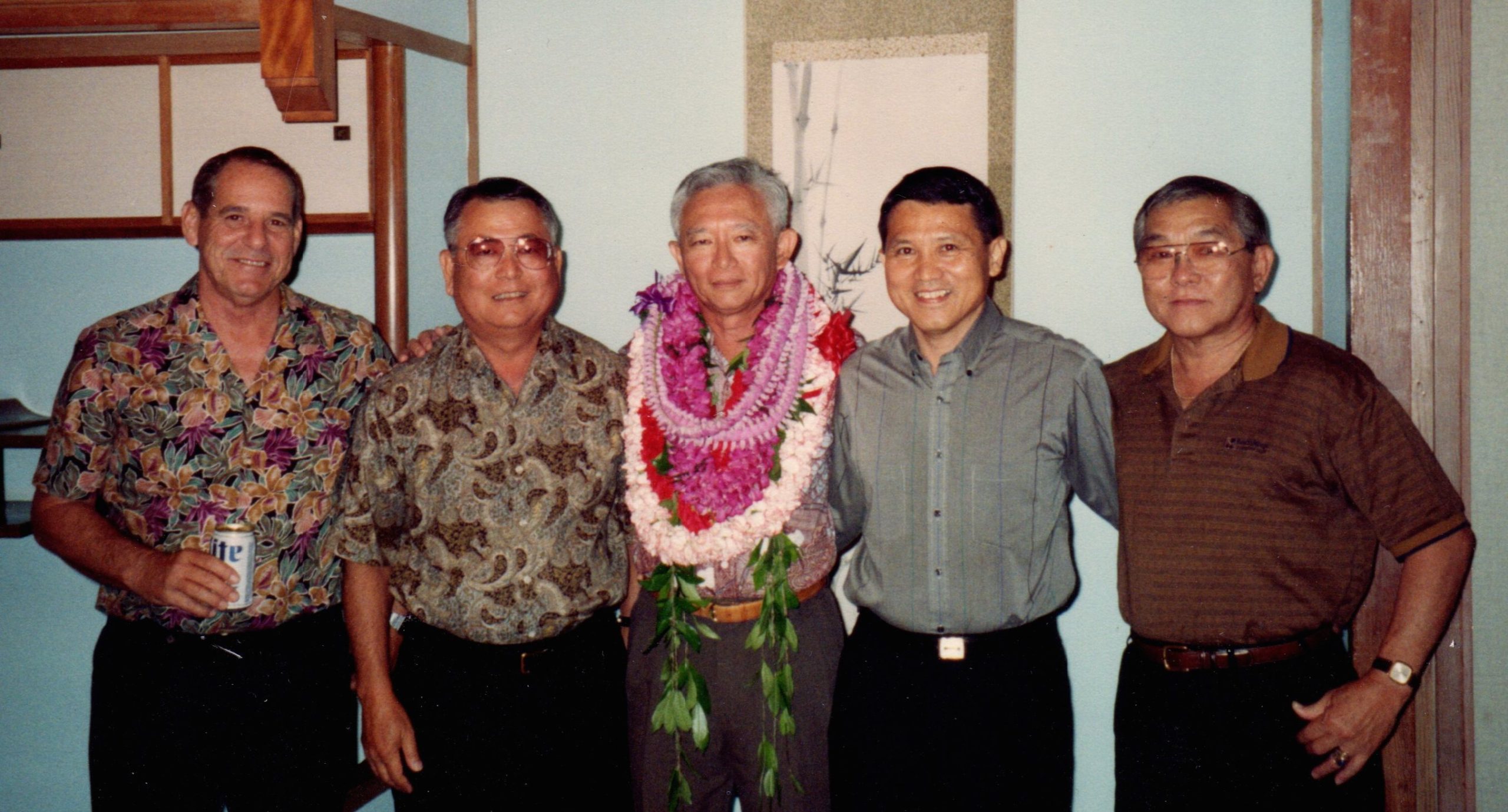 Check Six: 201 CCG Retirement