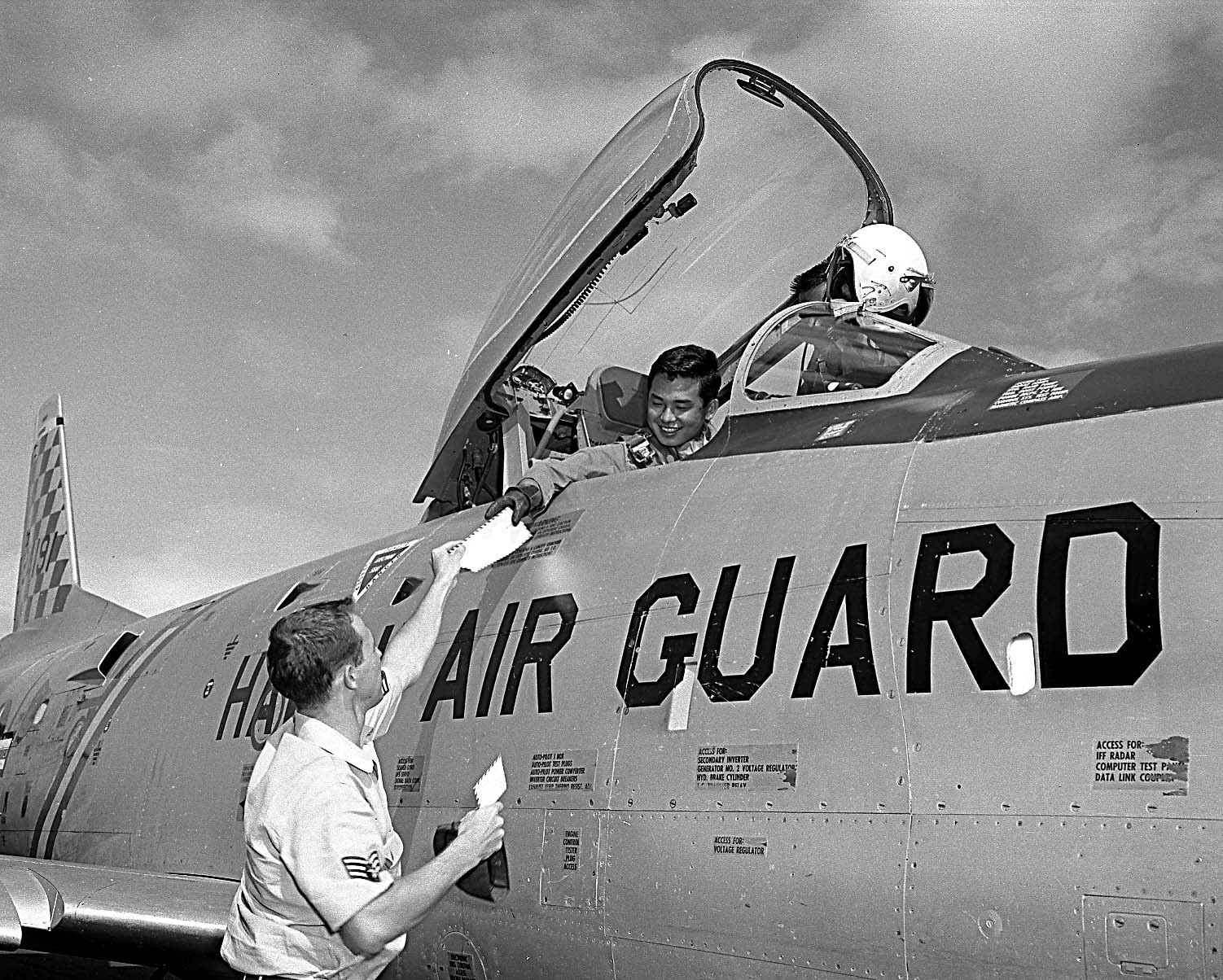 Check Six – 1959: Hawaii becomes the 50th State