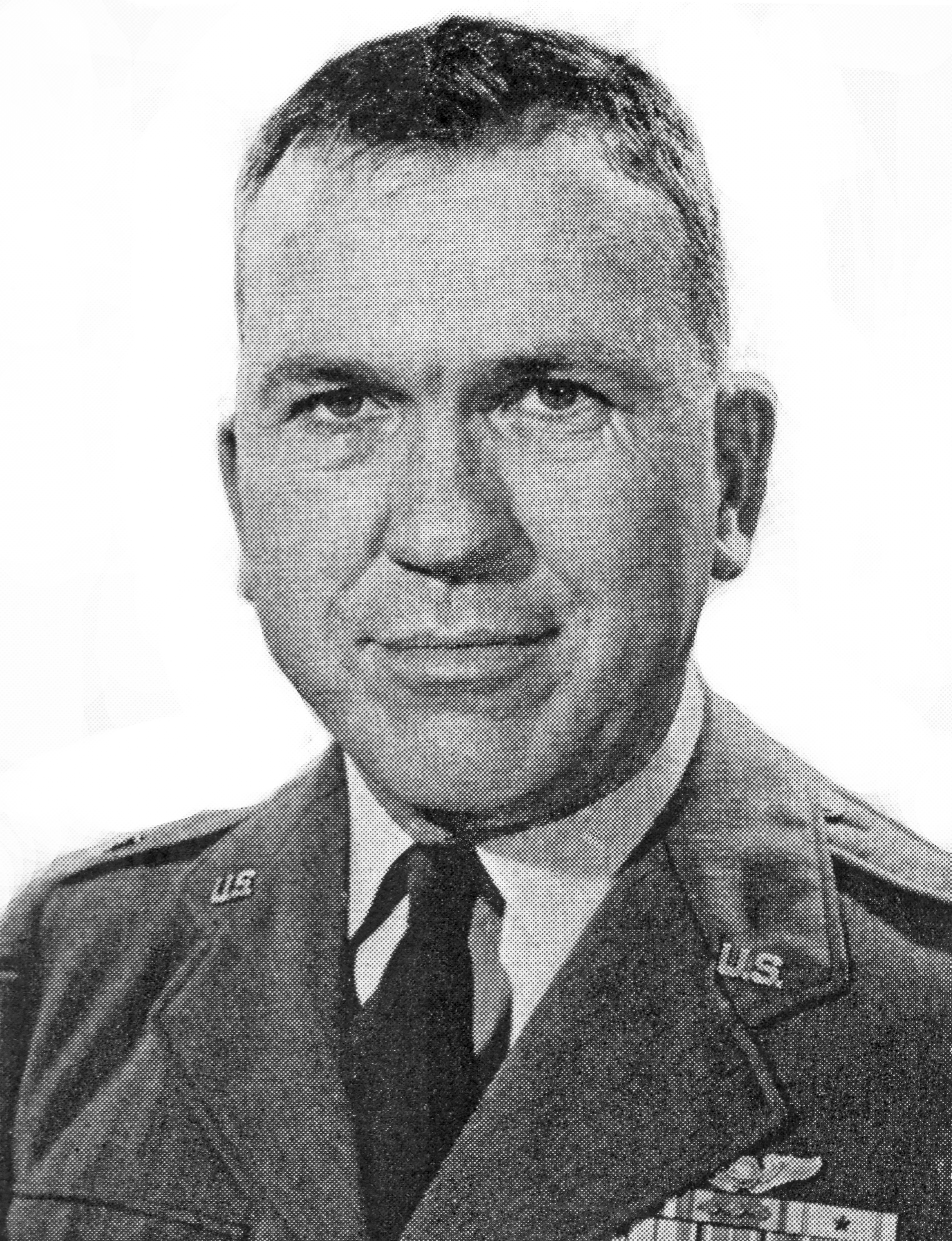 Col Walter "Papa" Judd