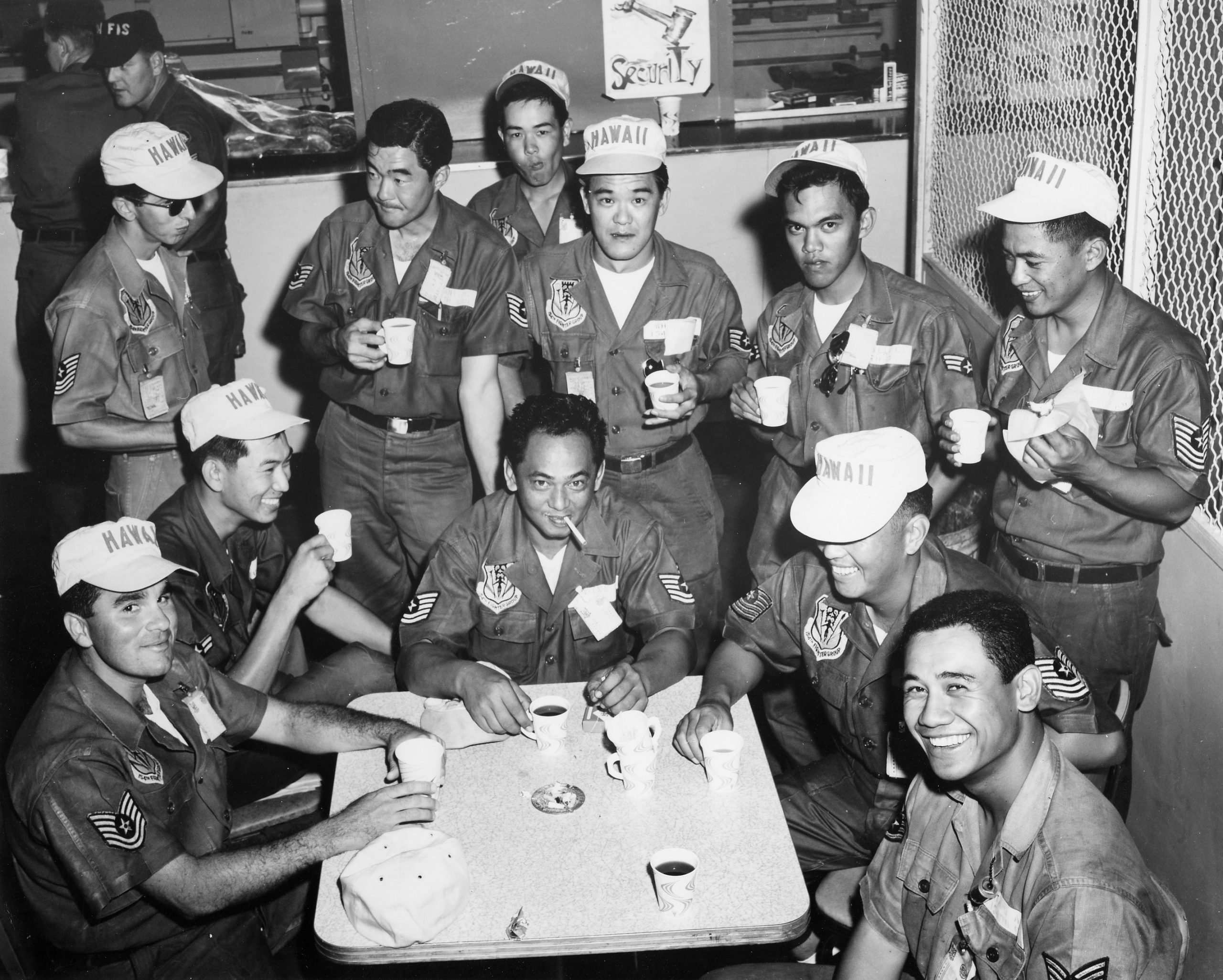 Check Six: 154 CAMRON