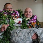 COL Lesher, the former weight lifter