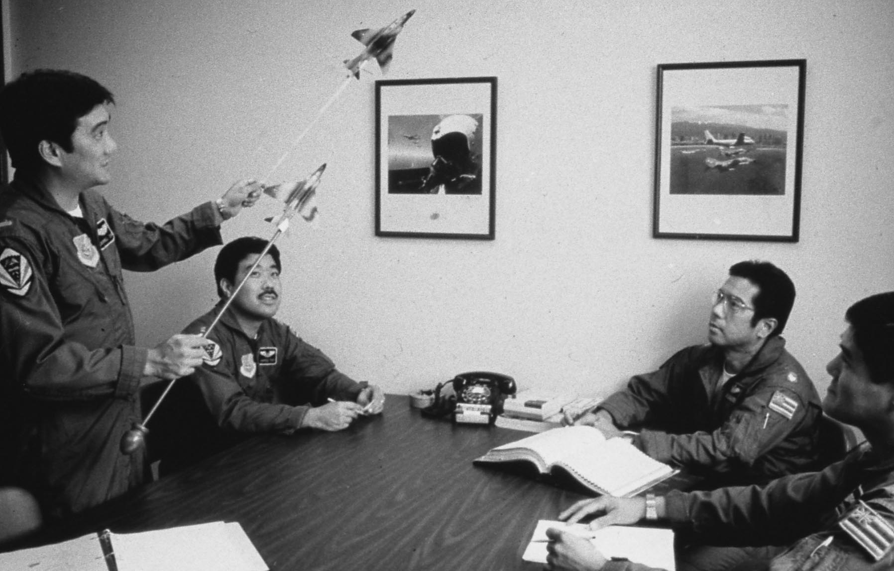 Check Six: Fighter Tactics Training