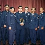 1996-03 Tyndall AFB . 169 ACWS members