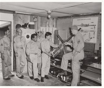 Early Guard training