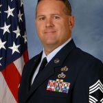 CMSgt William Parker