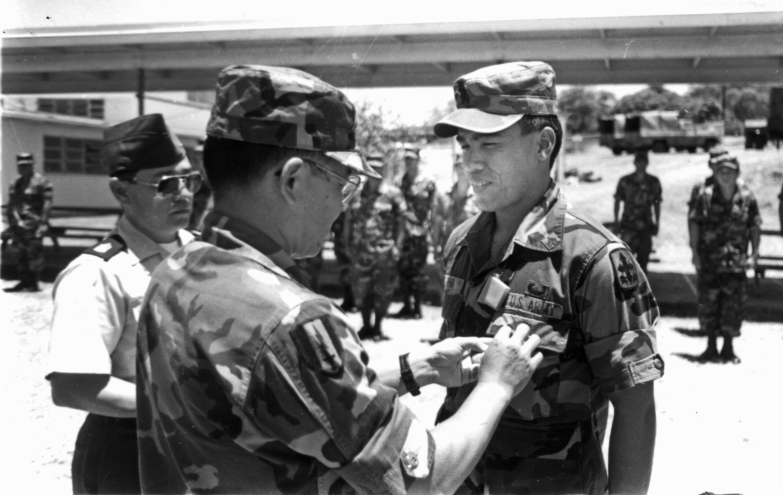 Check Six: Shawn Tsuha