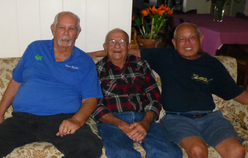 Retiree Update: Old Friends from Maintenance