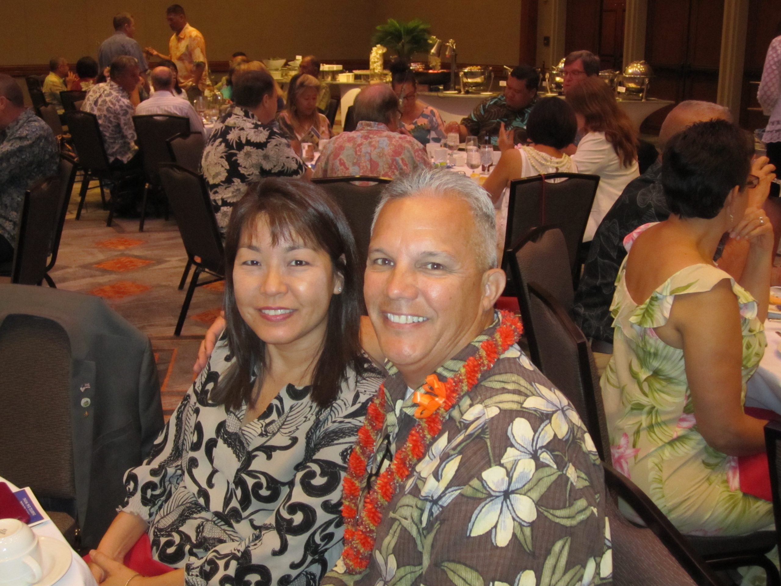 Maj Gen Wong’s Retirement Party