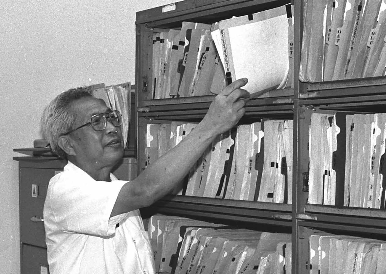 Taps: Toshi Watabayashi