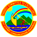 291st Combat Communications Squadron