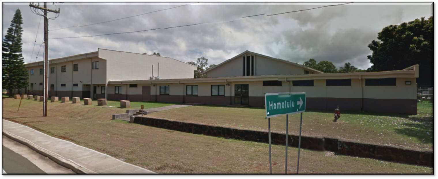 My Back Pages: Armories named after Hawai‘i Guard leaders