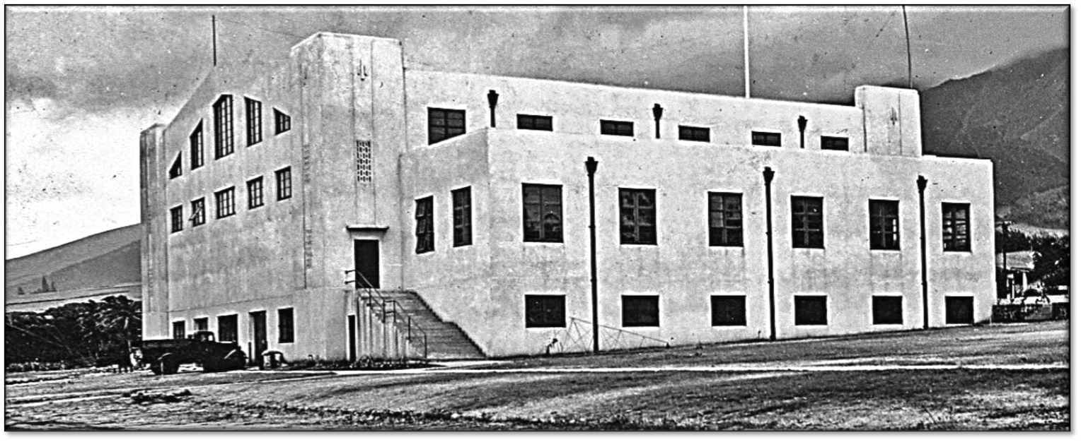 My Back Pages: Armories named after Hawai‘i Guard leaders