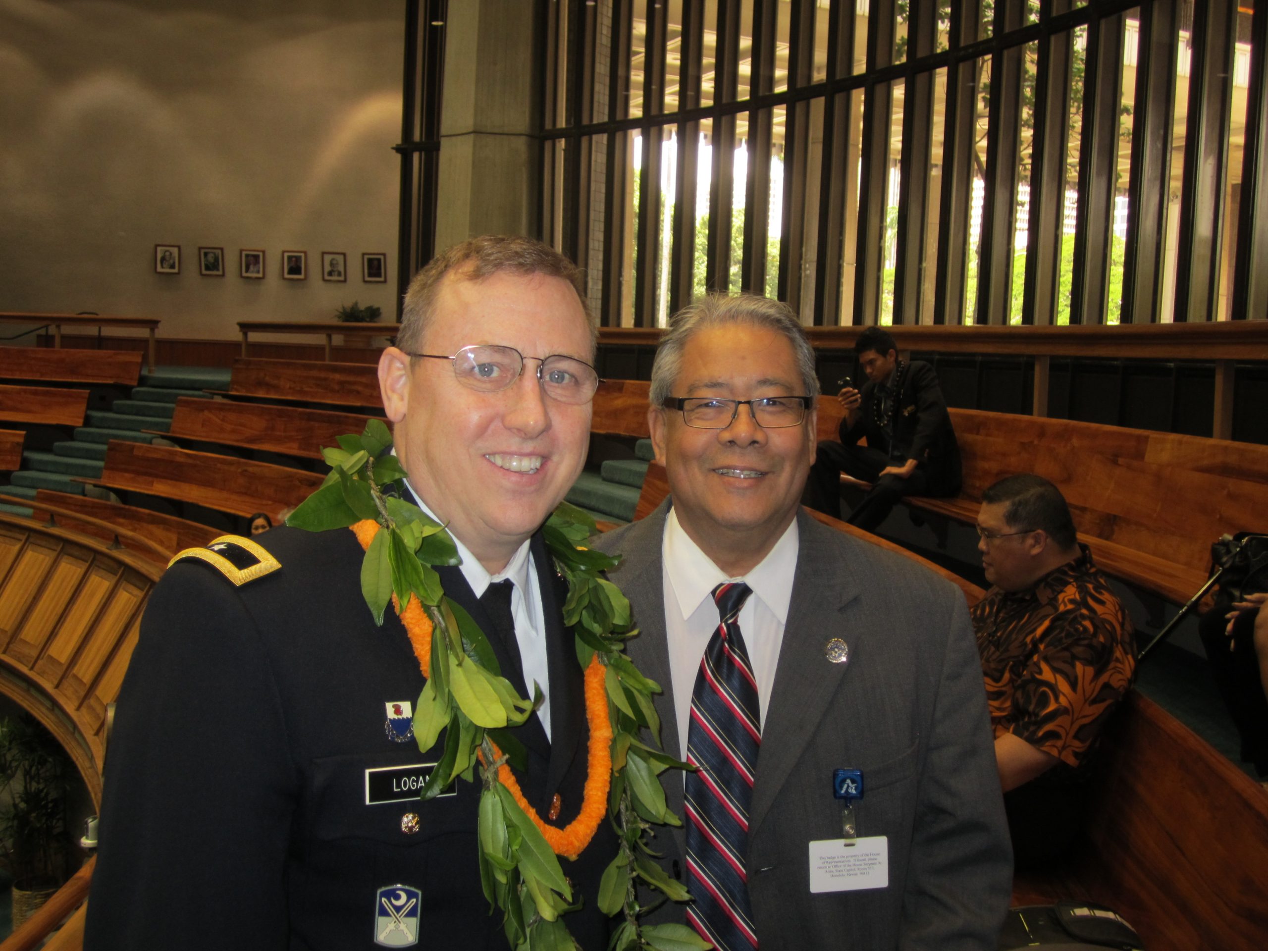 Retiree Update: Leonard “Lon” Paresa, Jr.