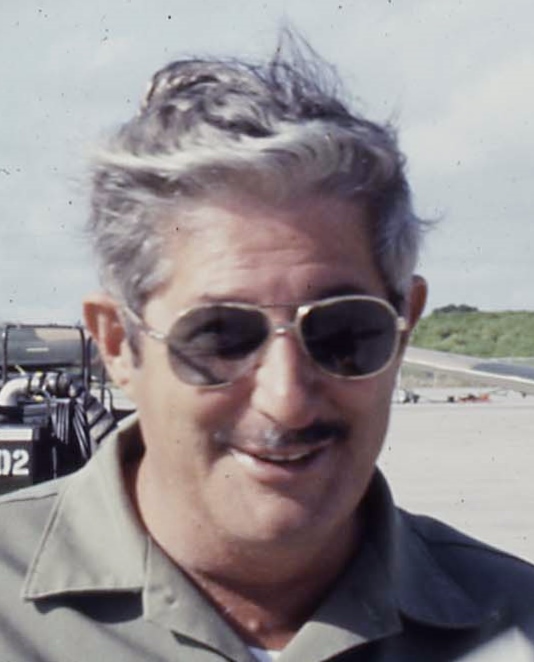 Taps: Leonard M. “Ollie” Oliveira