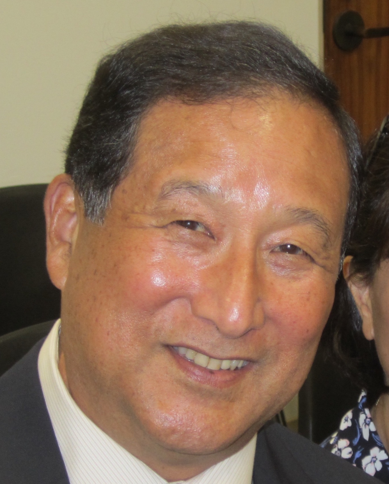 Retiree Update: Fred Hyun