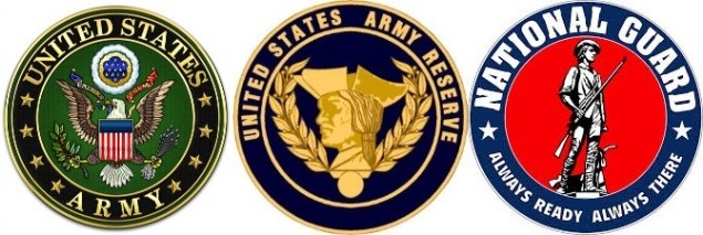 armed forces logo