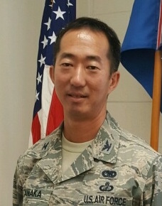 New 154th Wing Vice Commander Named