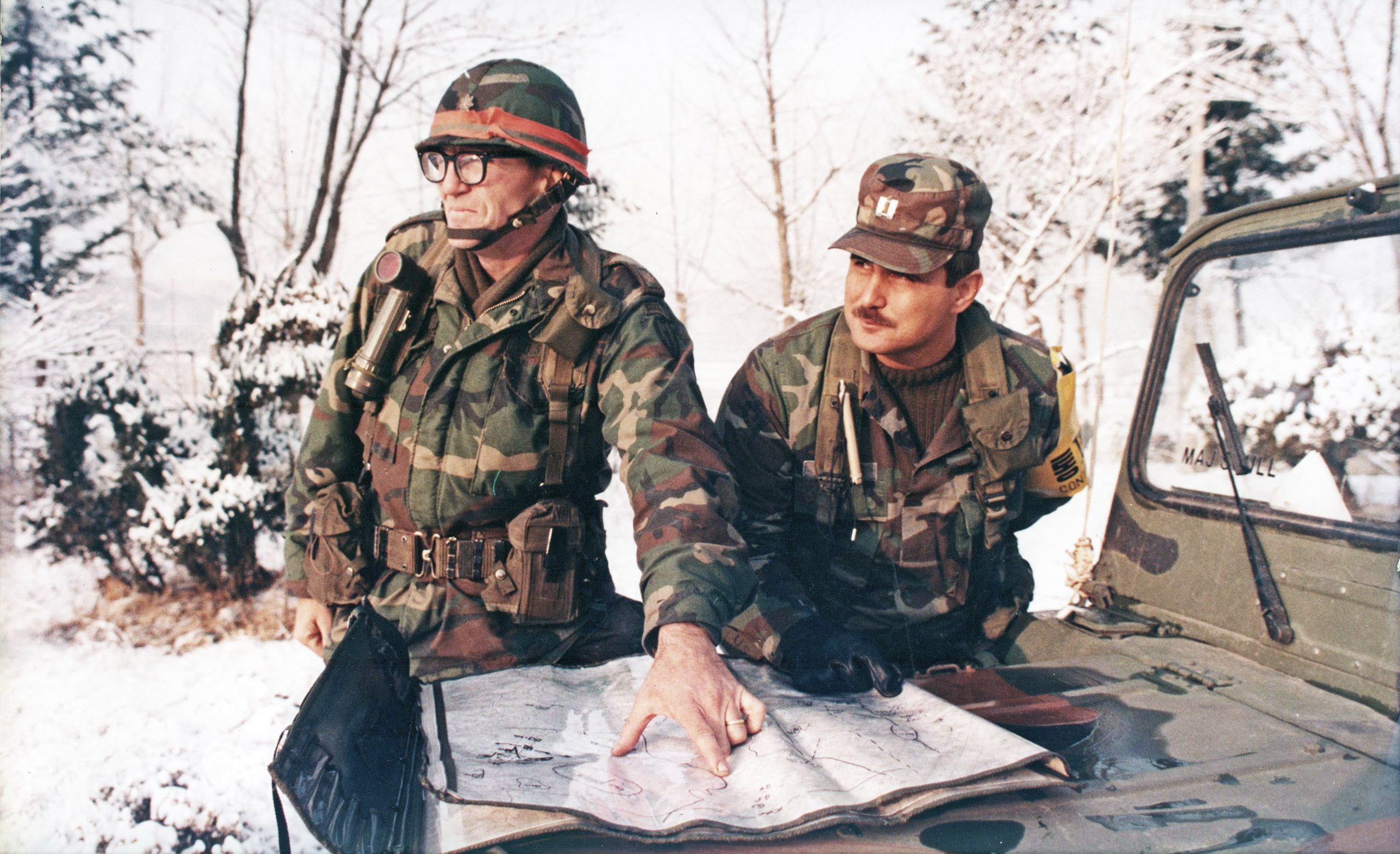 Check Six: CPT Joseph Chaves