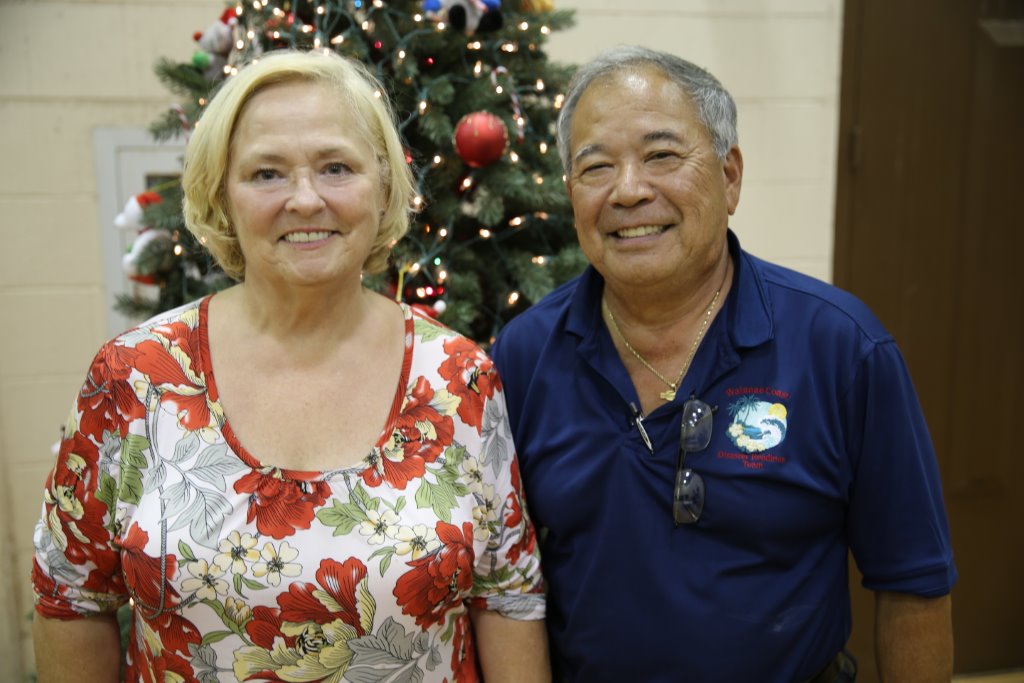 Retiree Update: Don & Joyce Arakaki