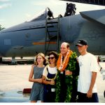 Katie, Rene, BD and Bryan Darrow