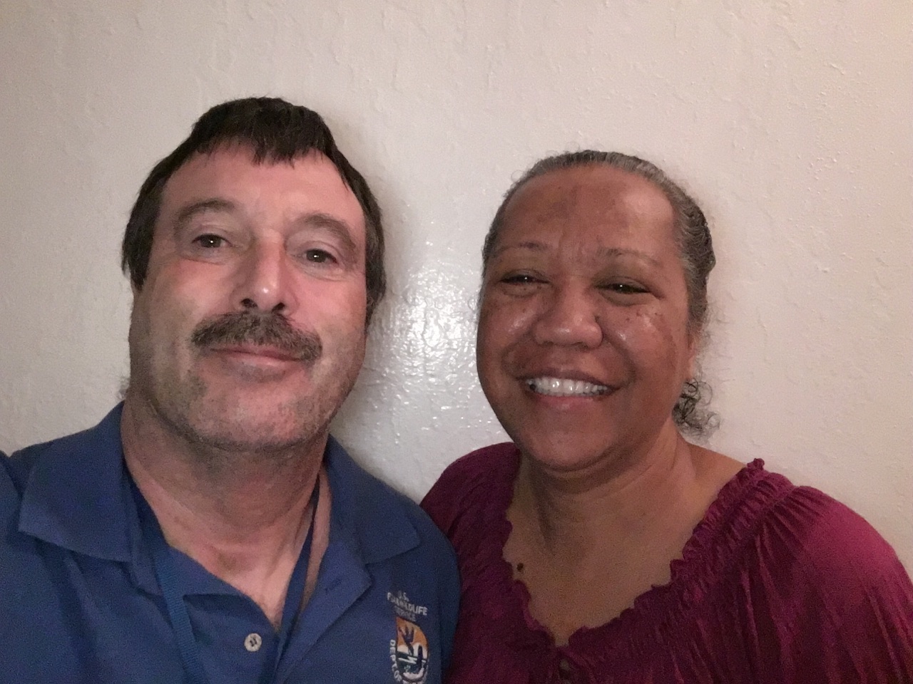 Retiree Update: Dennis and Carmela Vigue