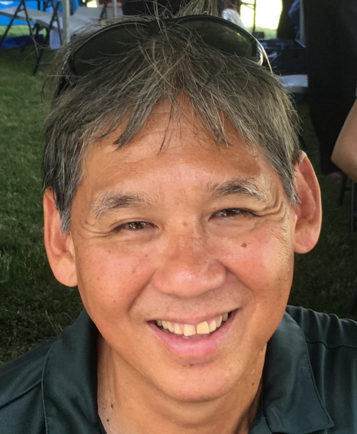 George yonamine