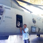 Randy Lum, Pearl Haarbor Aviation Museum, Hawaii Air National Guard
