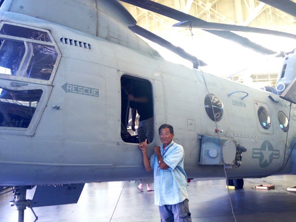 Retiree Update: Randy Lum