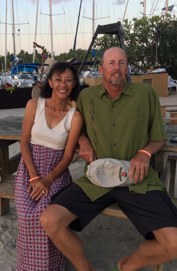 Retiree Update: Blossom and Mark Logan