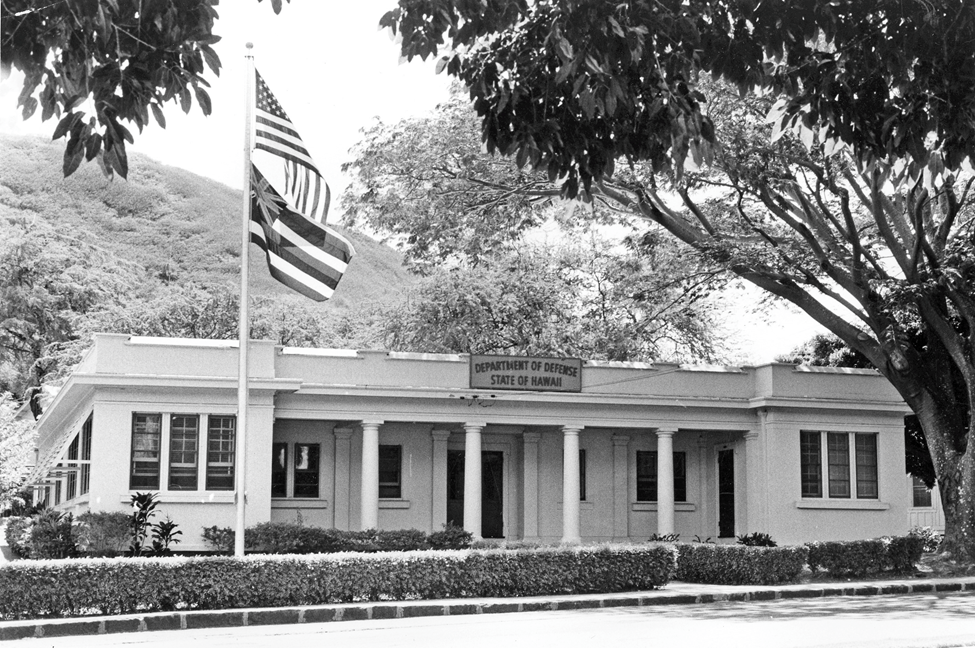 Check Six: Old Department of Defense Headquarters