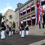 Posting of the Guard