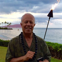 Taps: William Lanakila Beck, Jr.