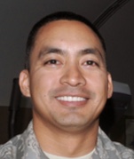 Taps: Master Sgt. Greg Ramos