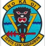 154th Consolidated Aircraft Maintenance Squadron, 154 CAMRON