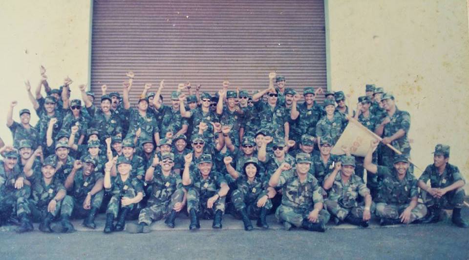 Check Six: 292d Supply and Service Company