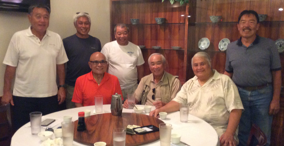 1-487 FA Retirees – Hiki No