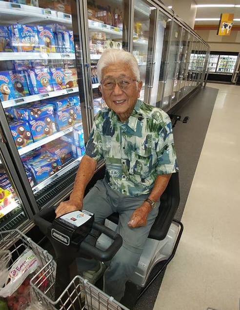 Retiree Update: Louie Kono