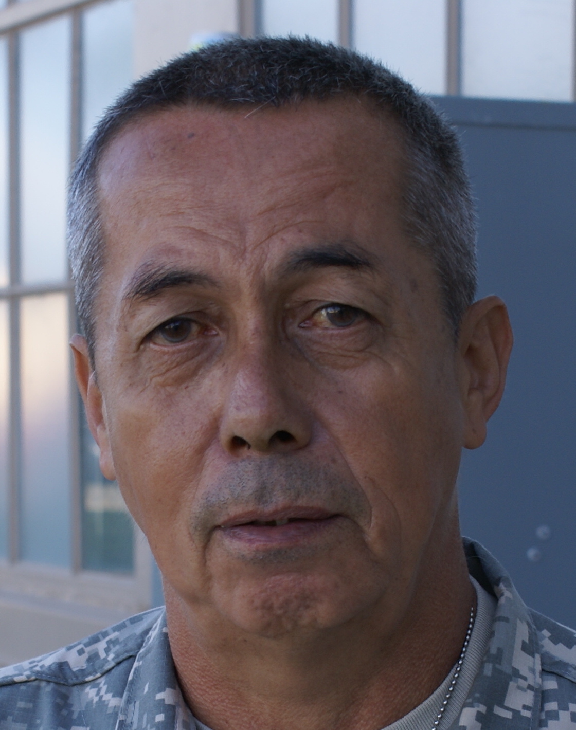 Taps: Frank Caitano, Jr.