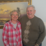 Joyce and Ken Wicks