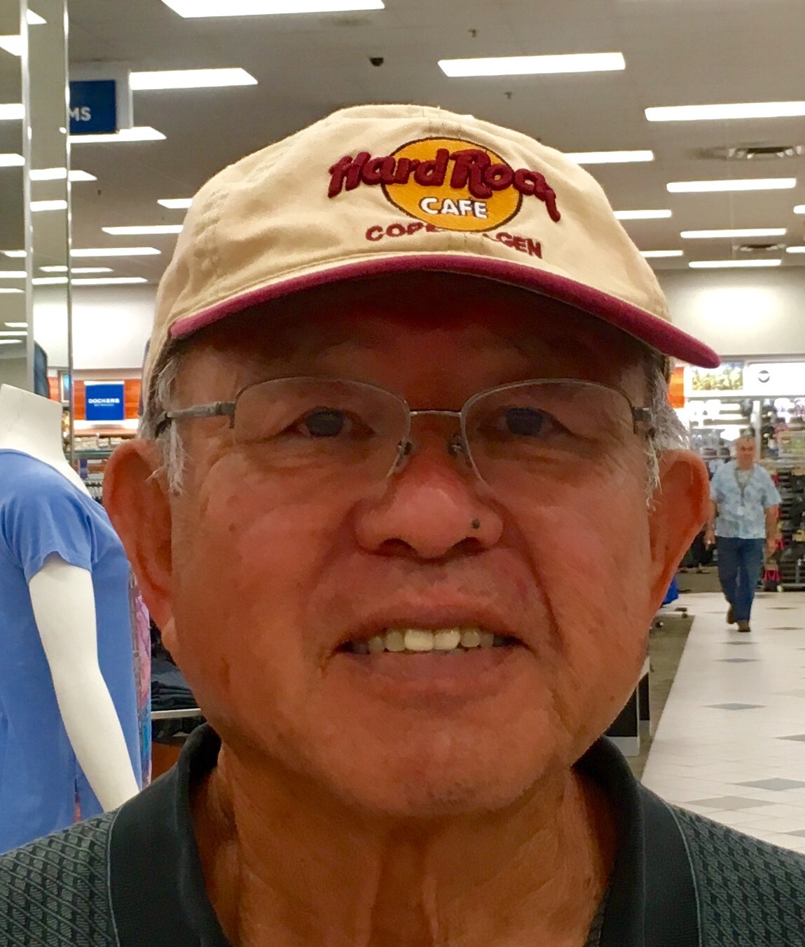 Retiree Update: Stanley Leong