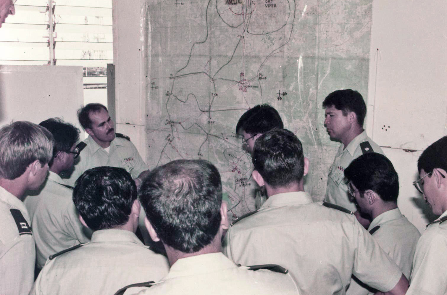 Check Six: 1983 Tiger Balm – 34 years ago